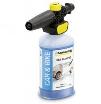 Пенное сопло FJ 10 +средство для мытья автомобилей