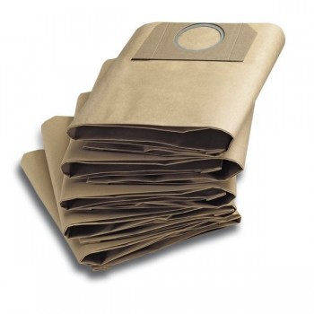 Бумажные фильтр-мешки