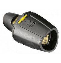 Тройное сопло